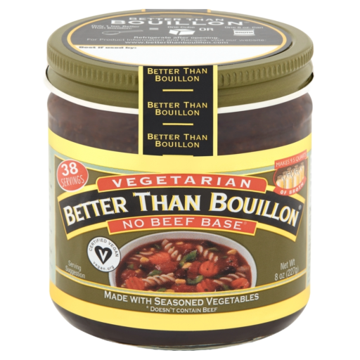 Vegetarian No Beef Base - Better Than Bouillon