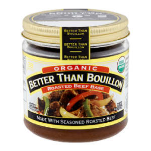 Better Than Bouillon Premium Roasted Garlic Base - 8 oz jar