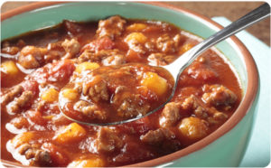 Southern Style Chili - Better Than Bouillon