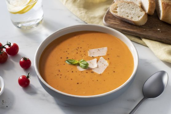 Recipe image for Roasted Tomato Soup