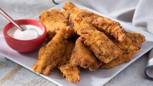 Cajun Pan-Fried Chicken Tenders - Better Than Bouillon