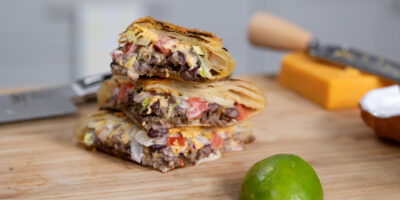 Better and Fast Beefy Crunchwrap recipe