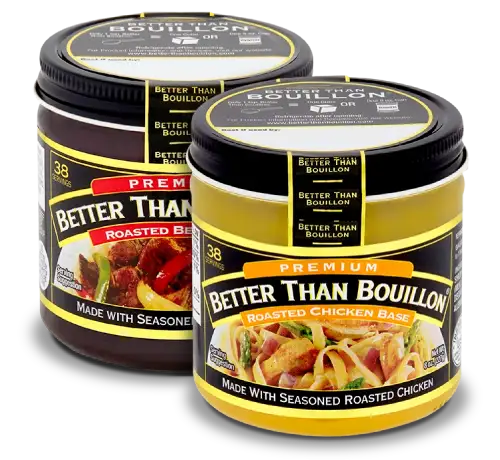 Better Than Bouillon Italian Herb and Baked Ham Base