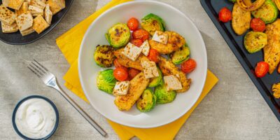 Recipe image for Vegan Ginger Ramen