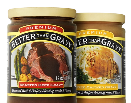 Better Than Gravy